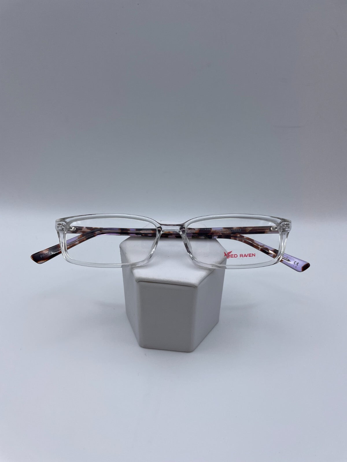 Red Raven Brand Split Peak Model 52 Eye Crystal NEW