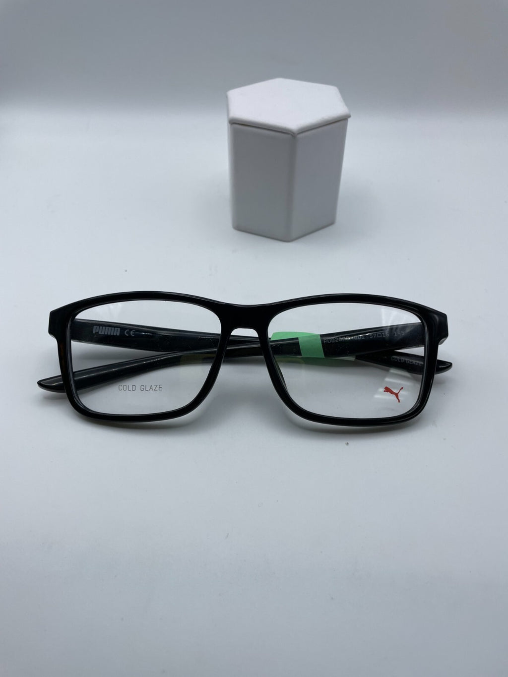 PUMA Brand PU02070 Model 57 Eye Black NEW