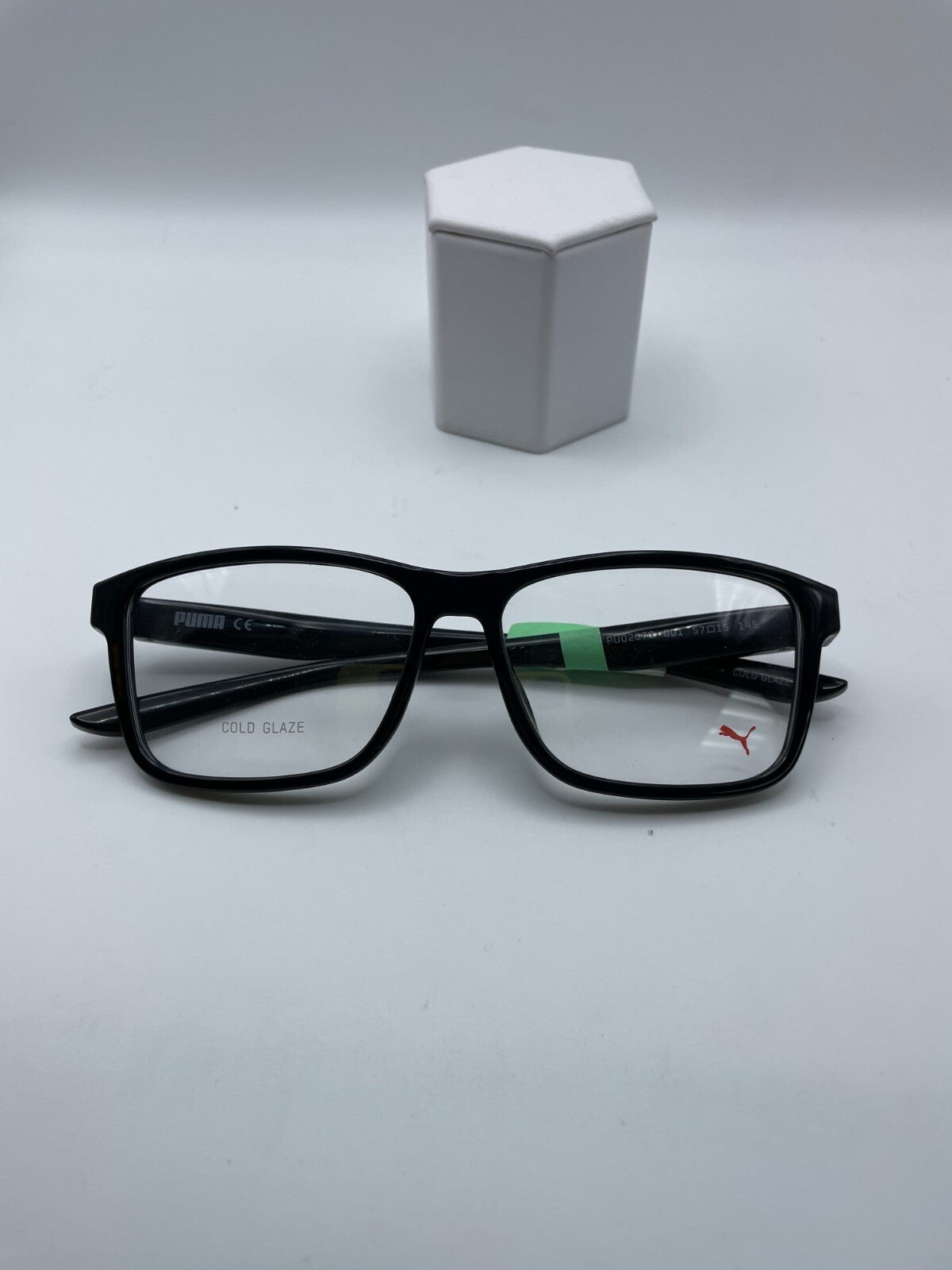 PUMA Brand PU02070 Model 57 Eye Black NEW
