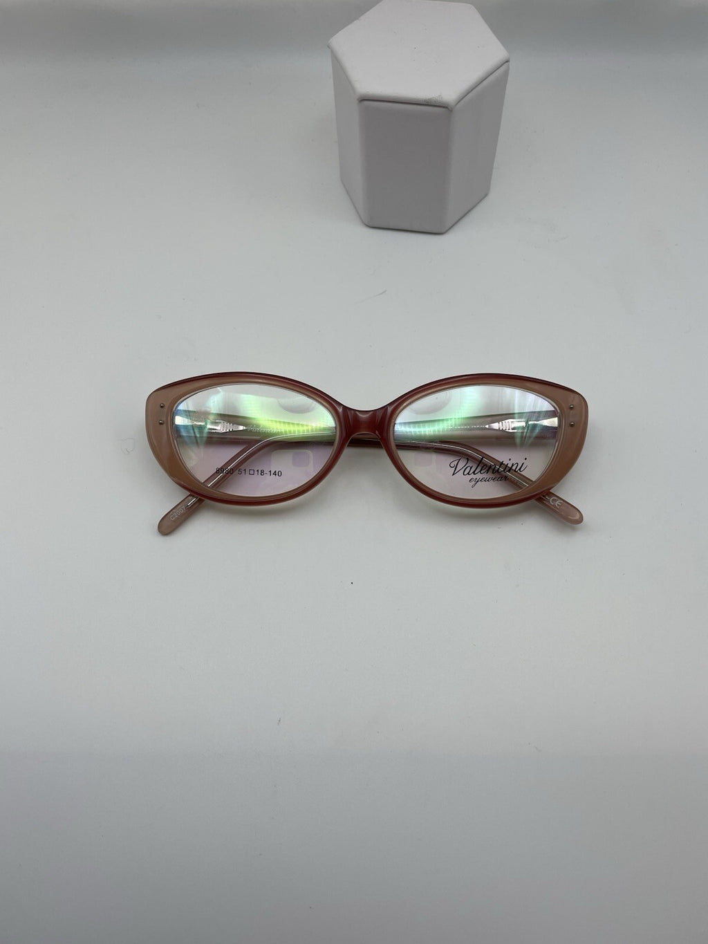Valentini Brand 8980 Model 51 Eye Pink NEW