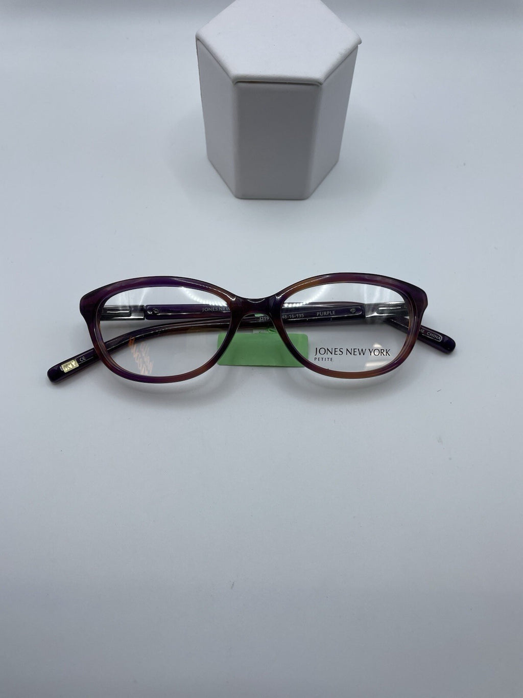 Jones New York Brand J219 Model 48 Eye Purple NEW