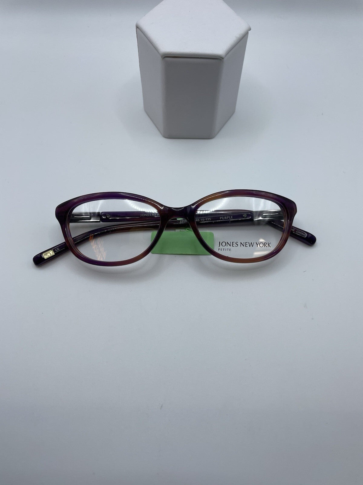 Jones New York Brand J219 Model 48 Eye Purple NEW