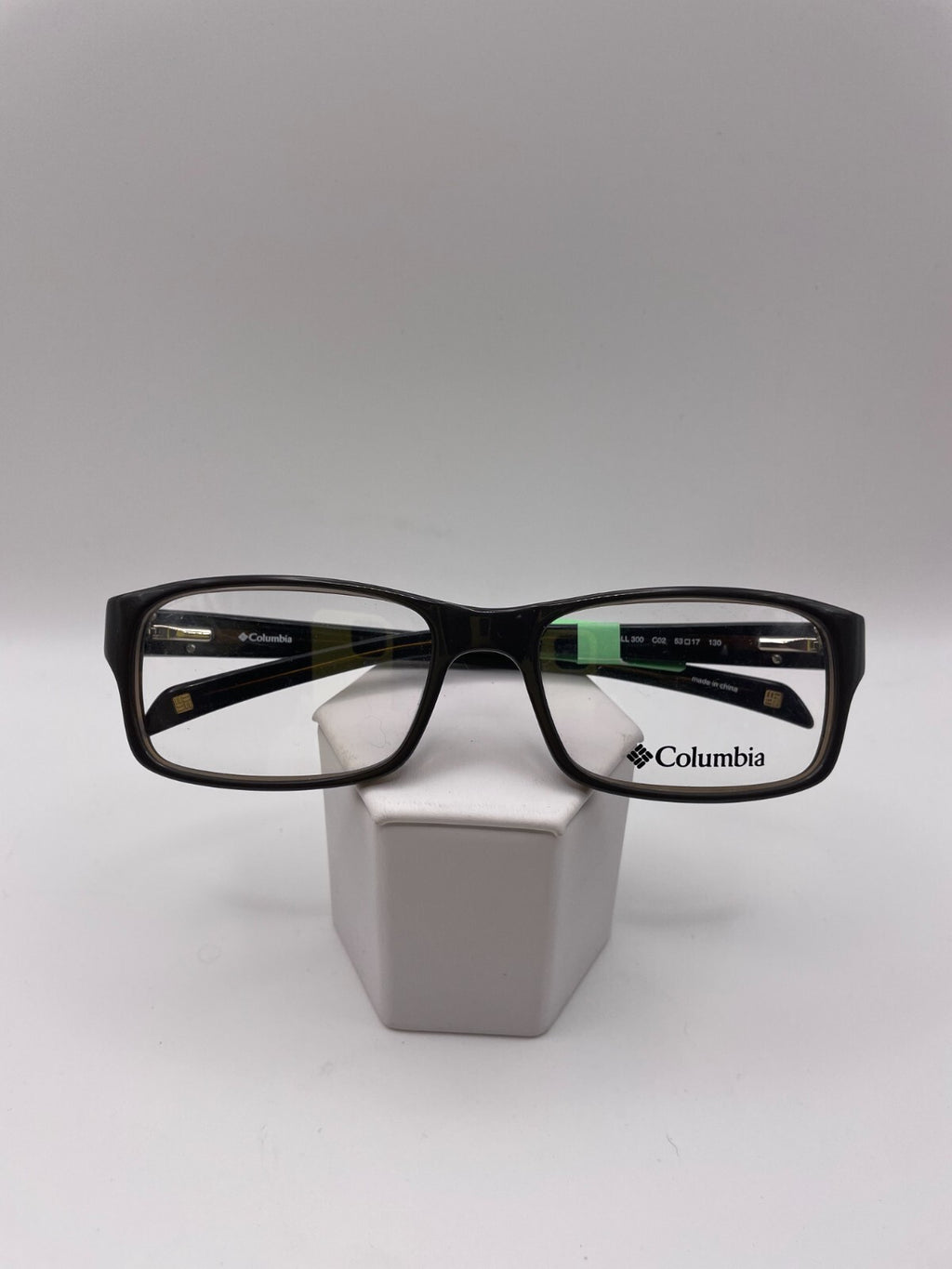 Columbia Brand MCCALL 300 Model 53 Eye DKBRN NEW