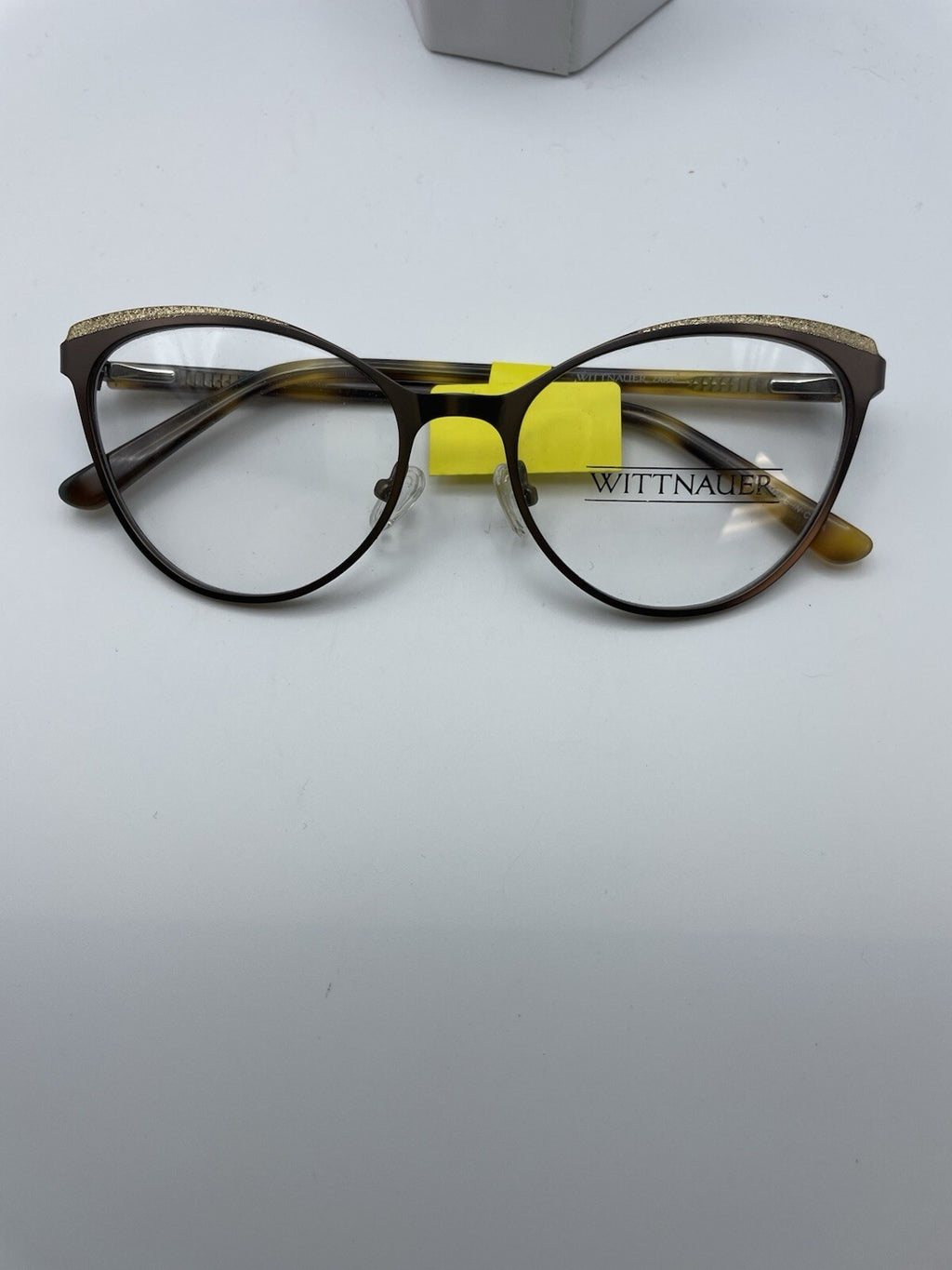 Wittnauer Brand Zara Model 53 Eye Brown NEW