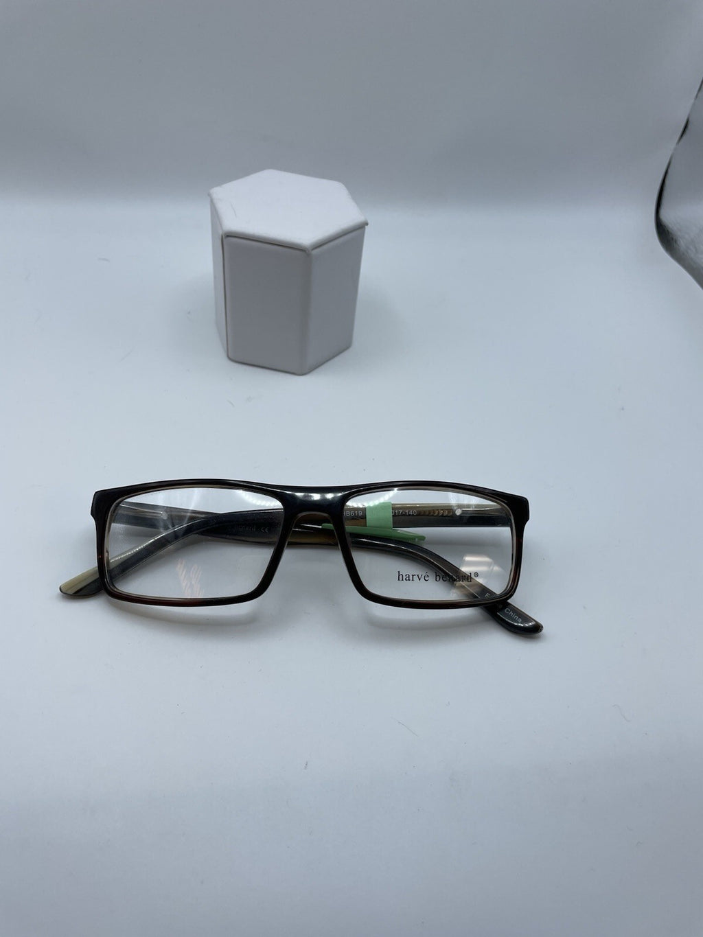 harvé benard Brand HB613 Model 54 Eye Brown NEW￼