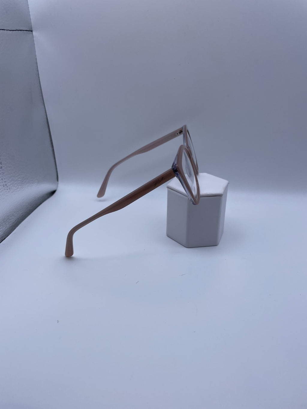 Karl Lagerfeld KL6064 Model 54 Eye Camel Trilayer NEW