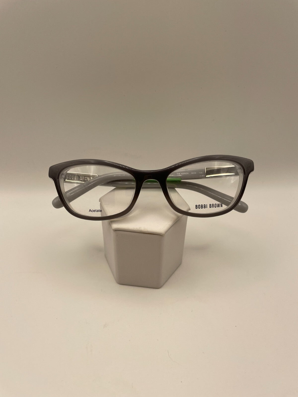 Bobbi Brown Brand The Adrien Model 51 Eye Steel Gray NEW