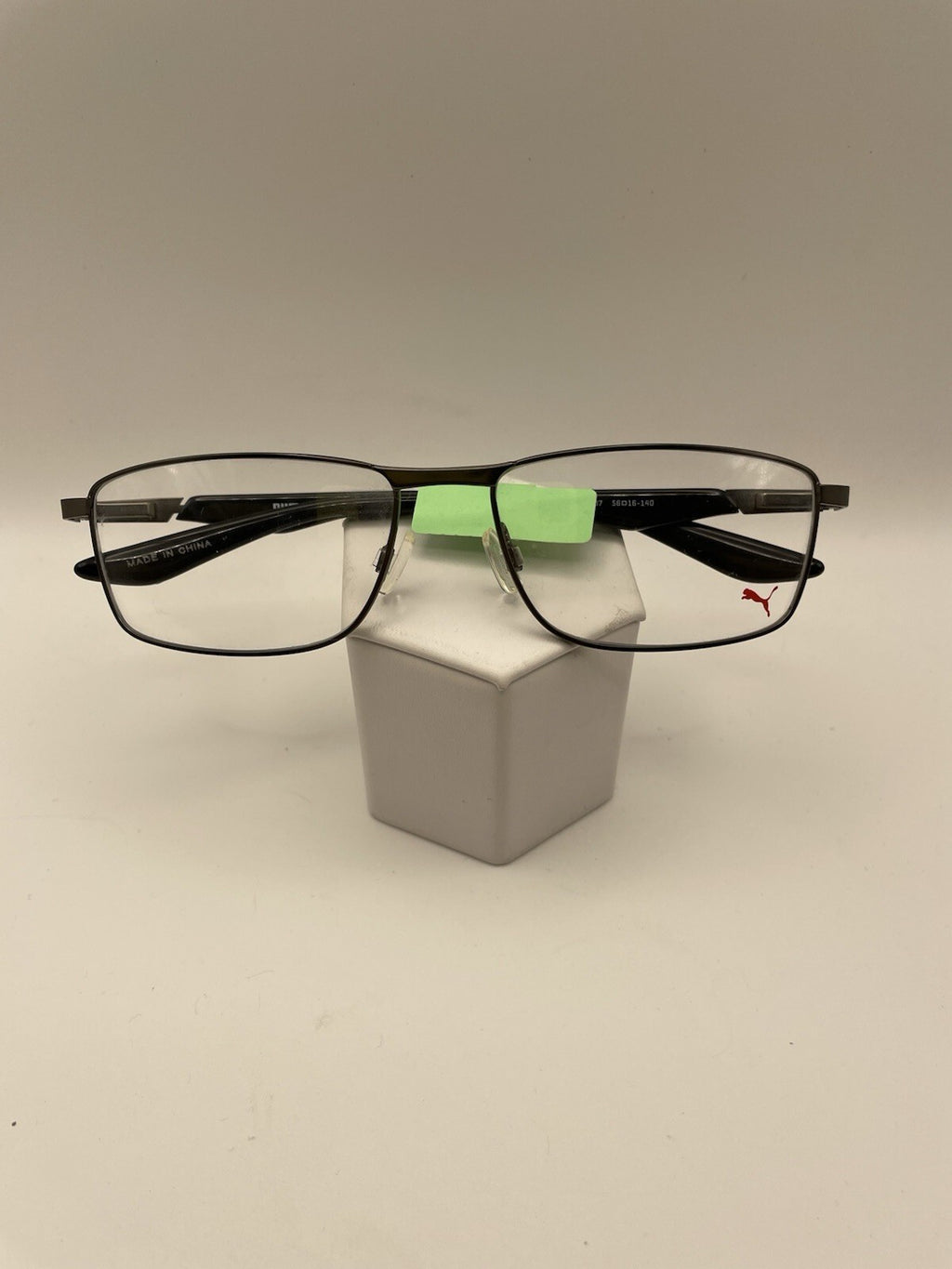 PUMA Brand PU00650 Model 56 Eye Gun Metal NEW