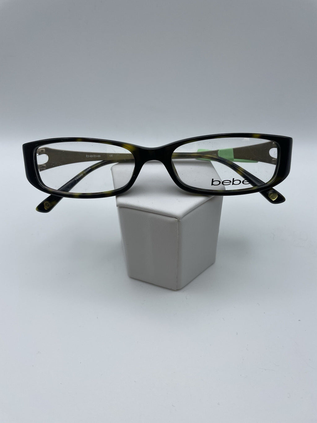 Bebe Brand BB5020 Model 52 Eye Tortoise NEW
