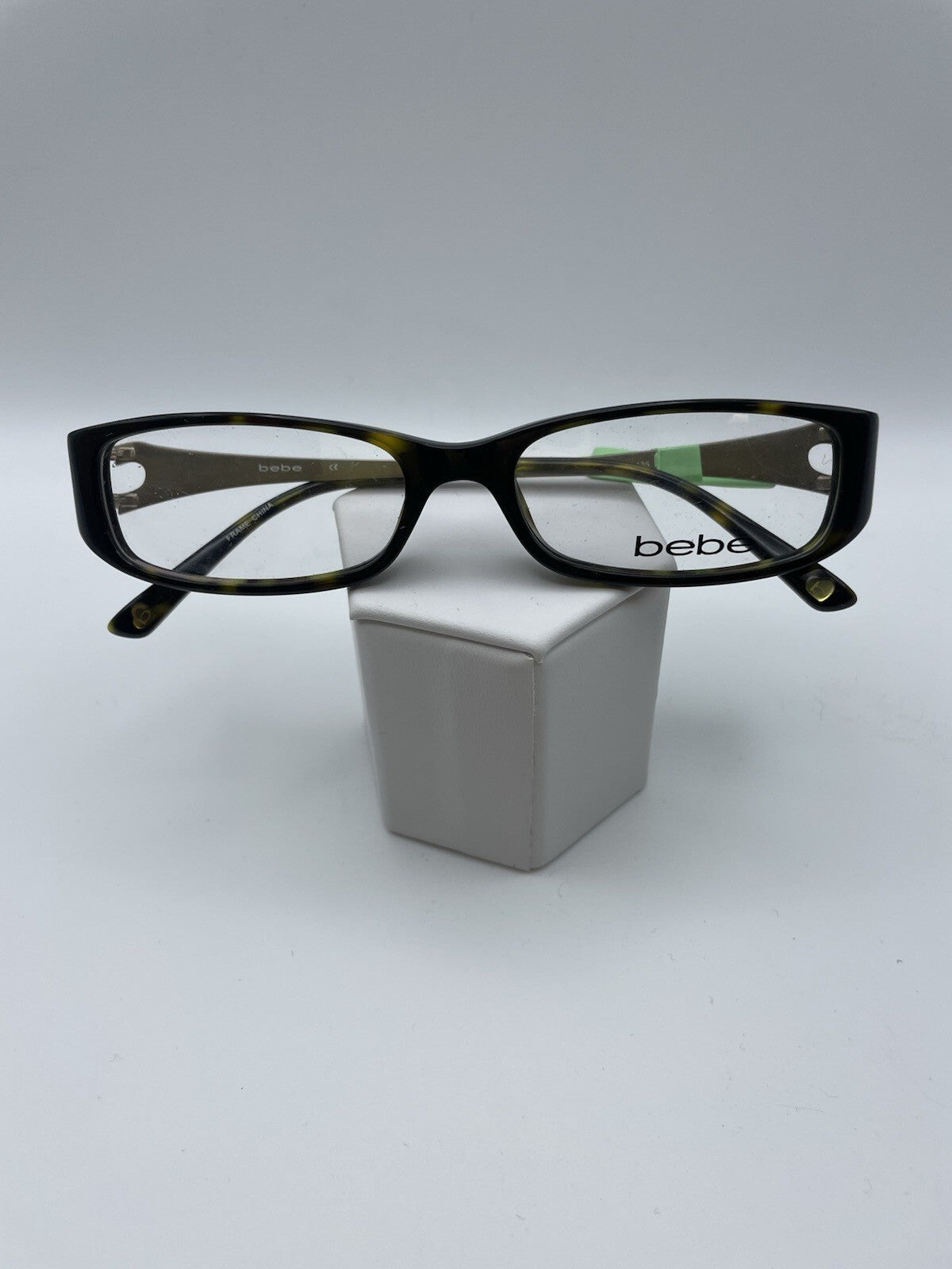 Bebe Brand BB5020 Model 52 Eye Tortoise NEW