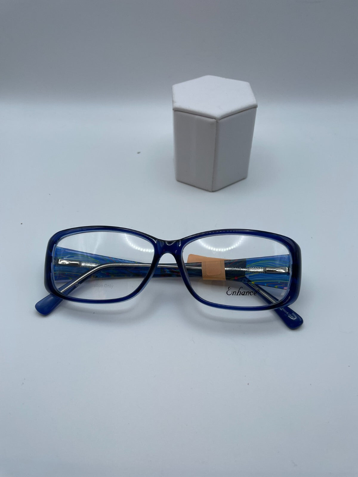 Enhance Brand 4025 Model 56 Eye Cobalt NEW