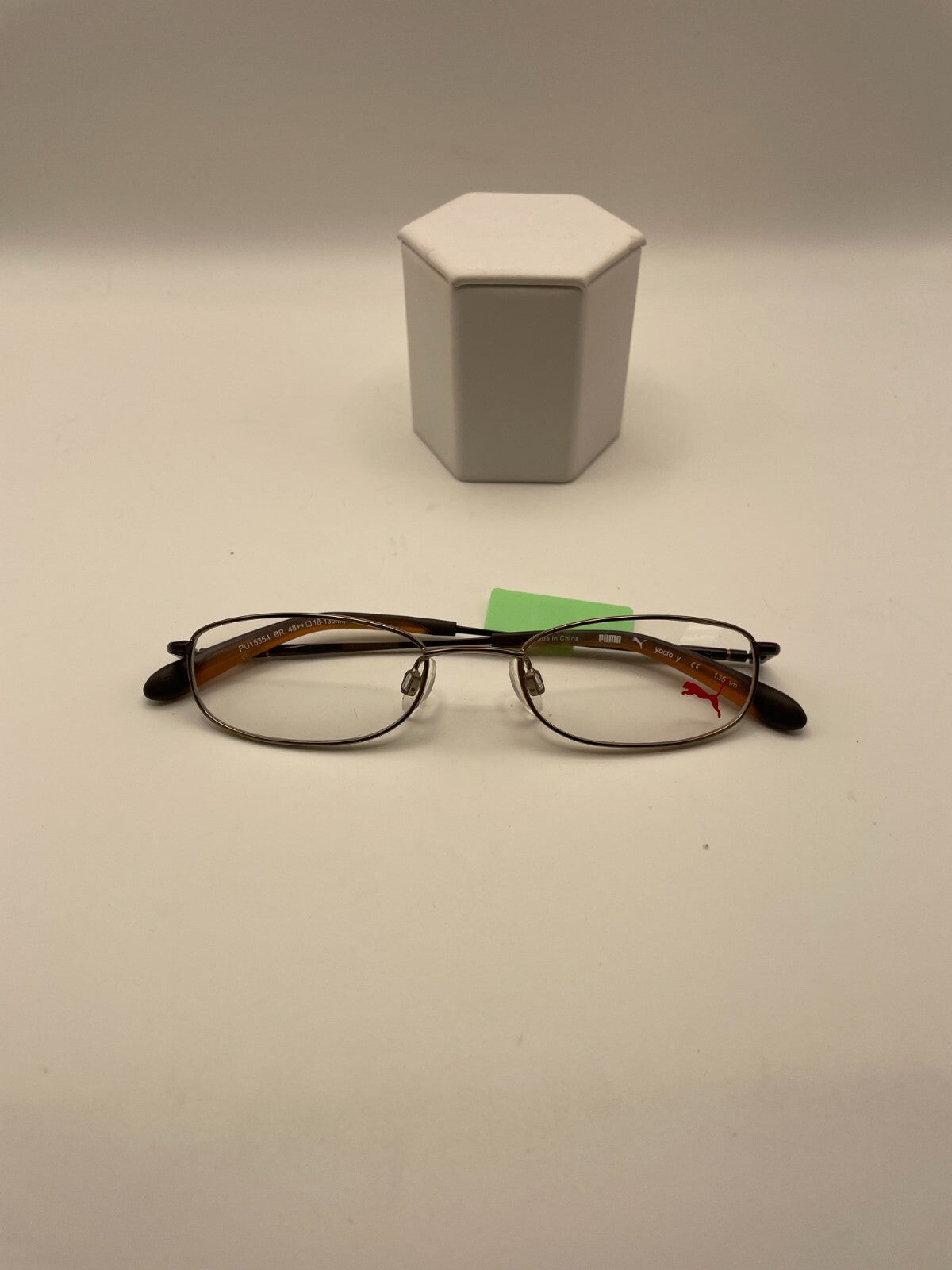PUMA Brand PU15354 Model 48 Eye Brown NEW