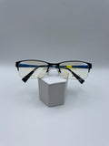 MODO Brand 4021 Model 55 Eye Blk Titanium NEW