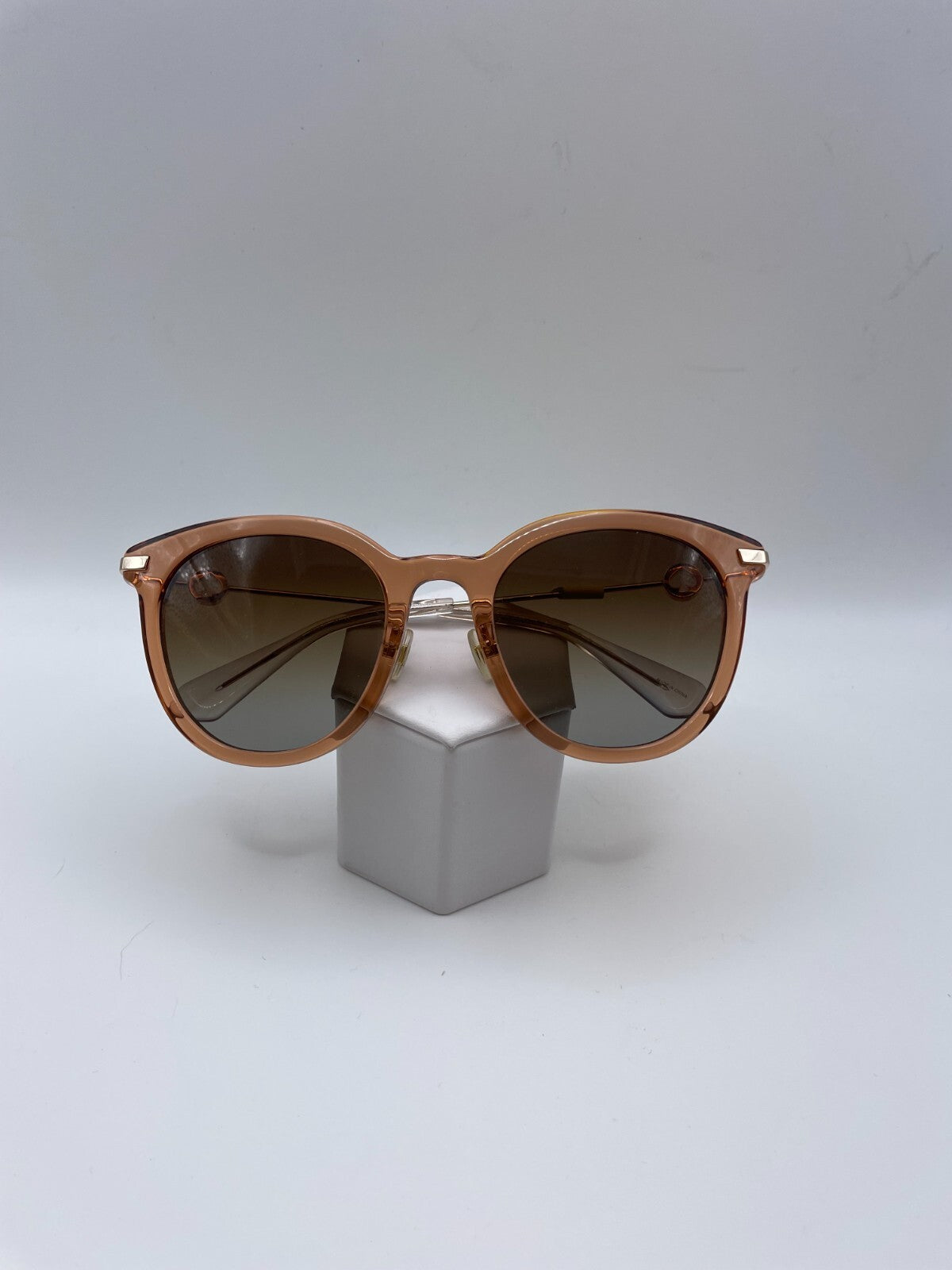 Kate Spade Brand Keesey/G/S Model 53 Eye Brown NEW