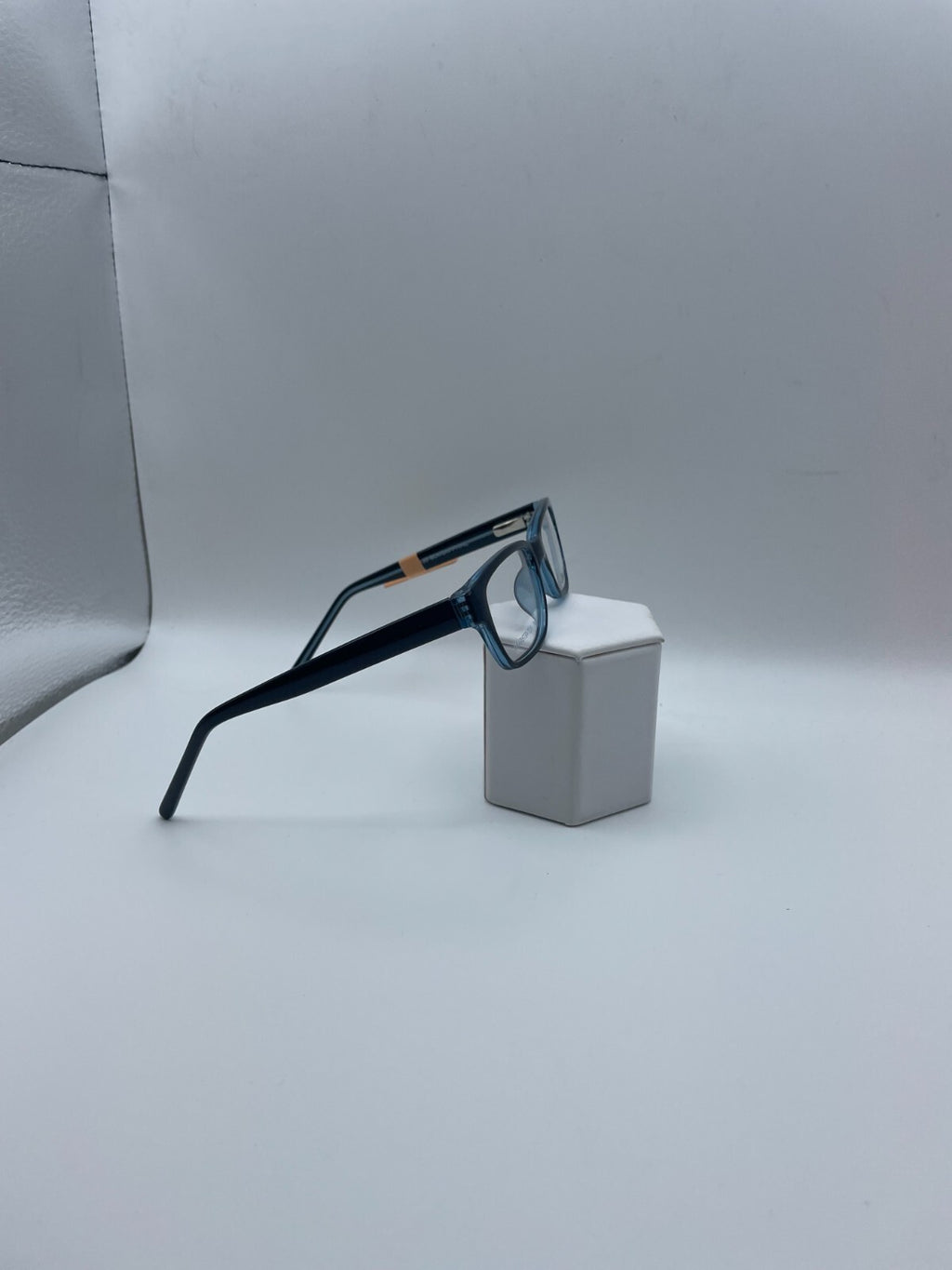 Enhance Brand 3925 Model 45 Eye Blk/Sapphire NEW