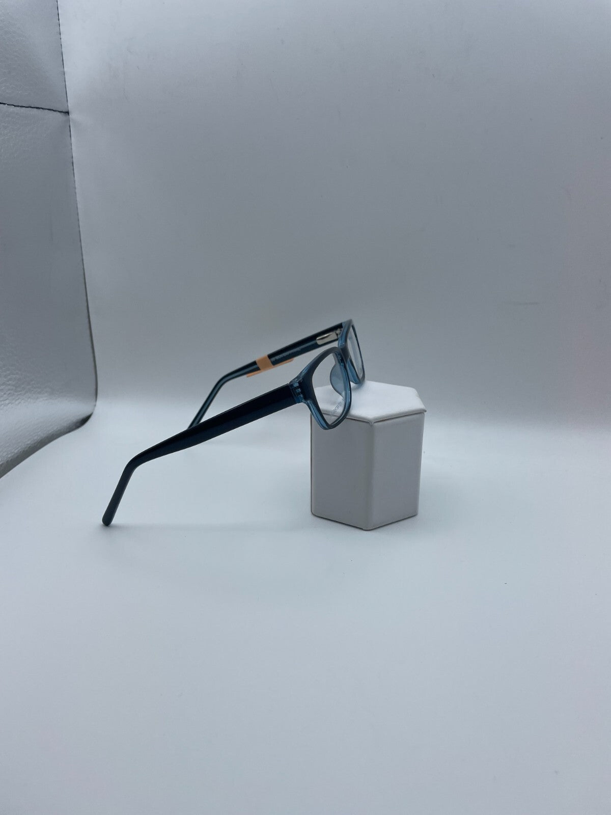 Enhance Brand 3925 Model 45 Eye Blk/Sapphire NEW