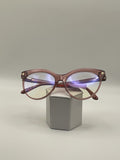 TOM FORD Brand TF 5827B Model 55 Eye Crystal Rose NEW