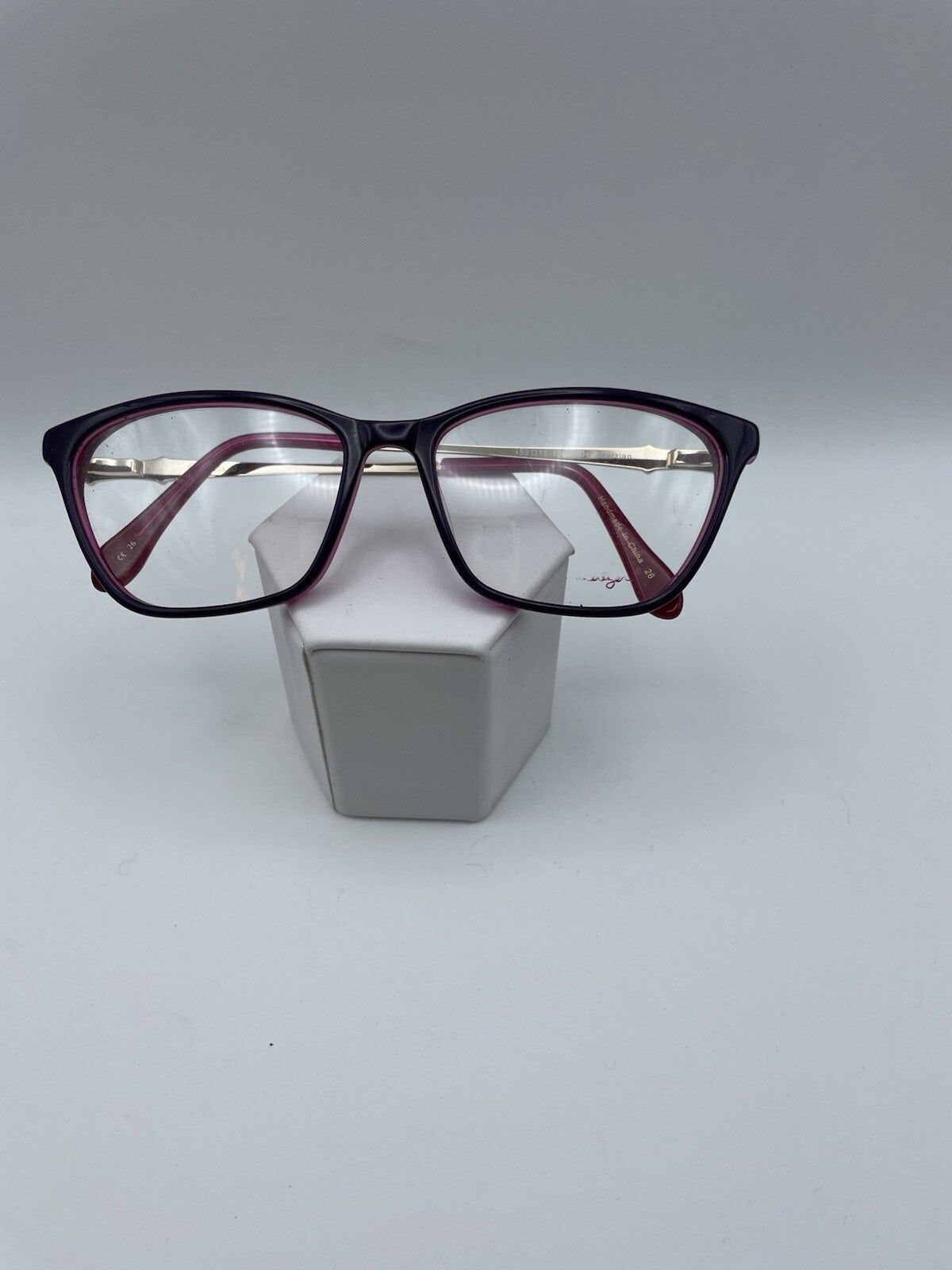 Lily Pulitzer Brand Marzian Model 53 Eye Shiraz NEW