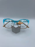 Enhance Brand 4524 Model 56 Eye Blue Fade NEW