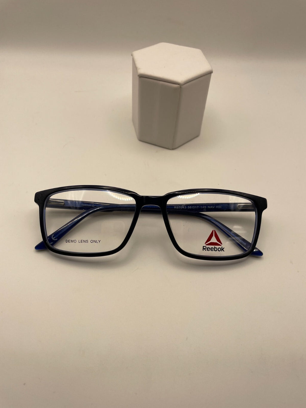 Reebok Brand RB7043 Model 56 Eye Navy NEW