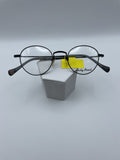 Lucky Brand Morrison Model 44 Eye Matte Black NEW