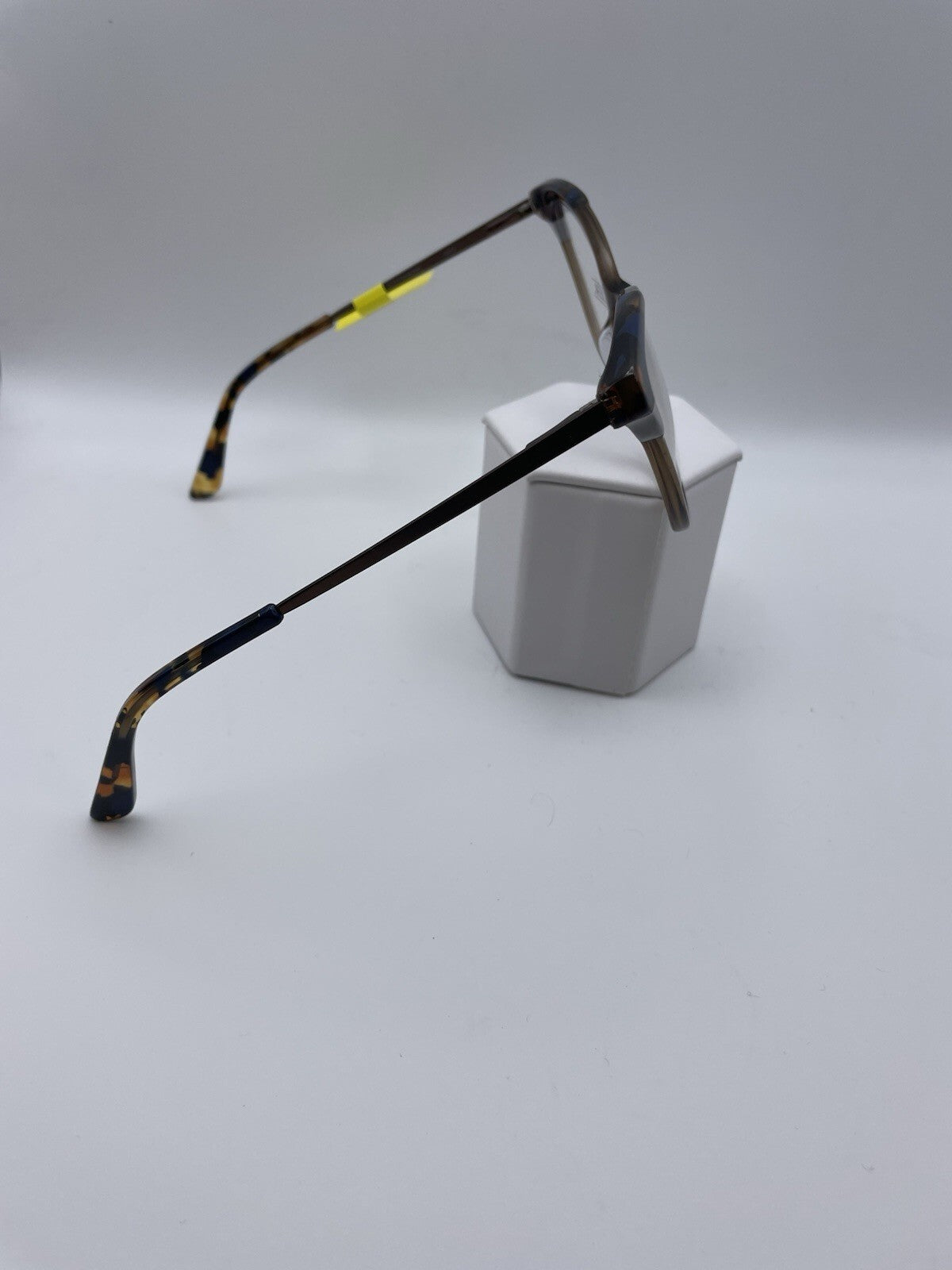 Wittnauer Brand Ines Model 53 Eye Brown NEW