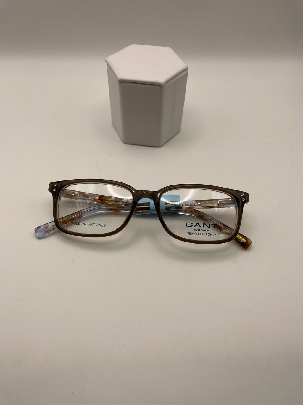 GANT Brand GW Havana Model 50 Eye Brown NEW