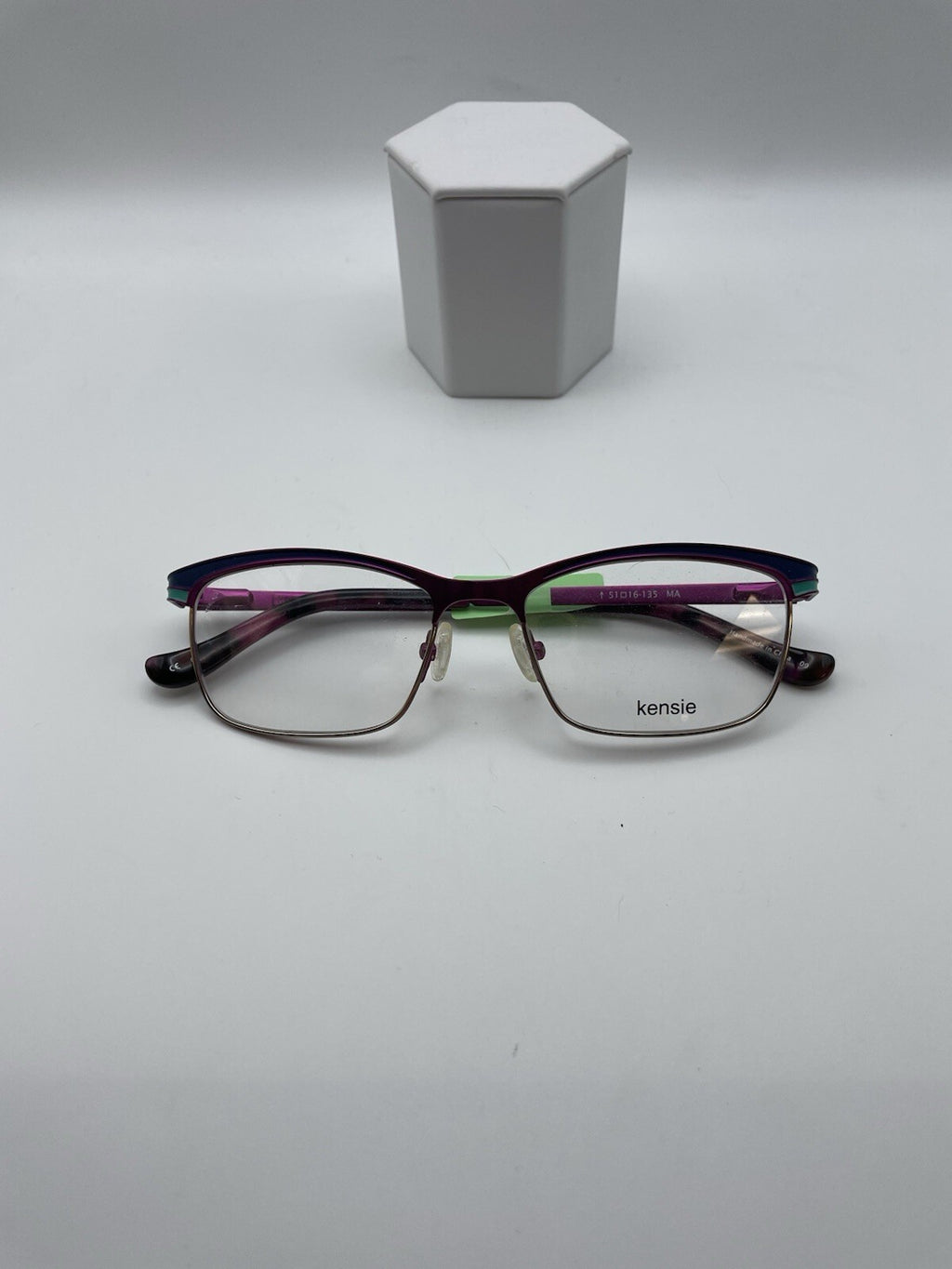 Kensie Brand Edge Model 51 Eye Magenta NEW
