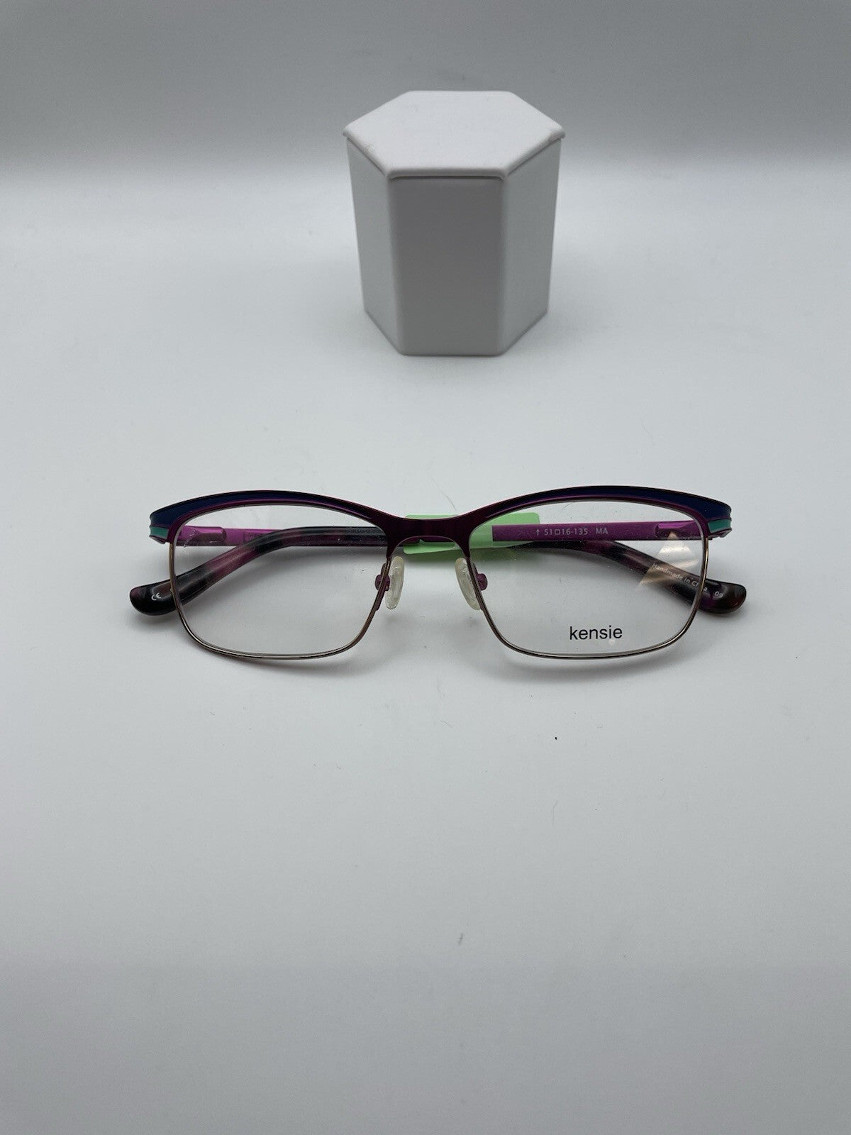 Kensie Brand Edge Model 51 Eye Magenta NEW