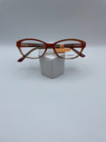 Enhance Brand 3949 Model 53 Eye Burgundy Fade NEW