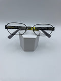Badgley Mischka Brand Marielle Model 52 Eye Black NEW