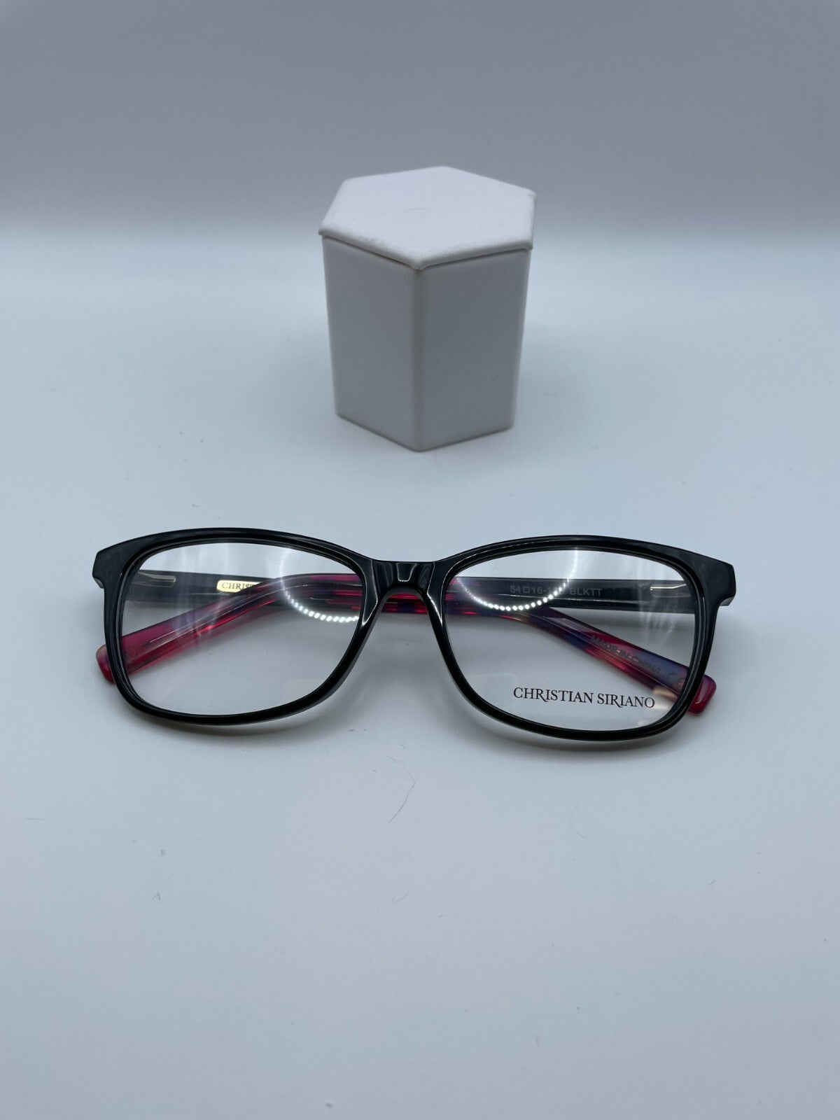 Christian Siriano Brand Renee Model 54 Eye Black NEW