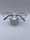 Mario Martinelli Brand MM Michael Model 54 Eye G/M Black/M.Gold NEW