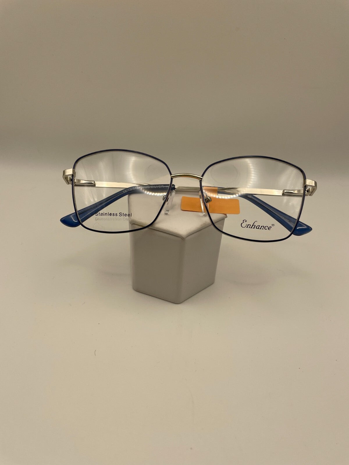 Enhance Brand 4591 Model 56 Eye Blue/Silver NEW