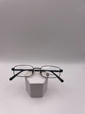 Modern Optical Brand Daniel Model 50 Eye Black NEW