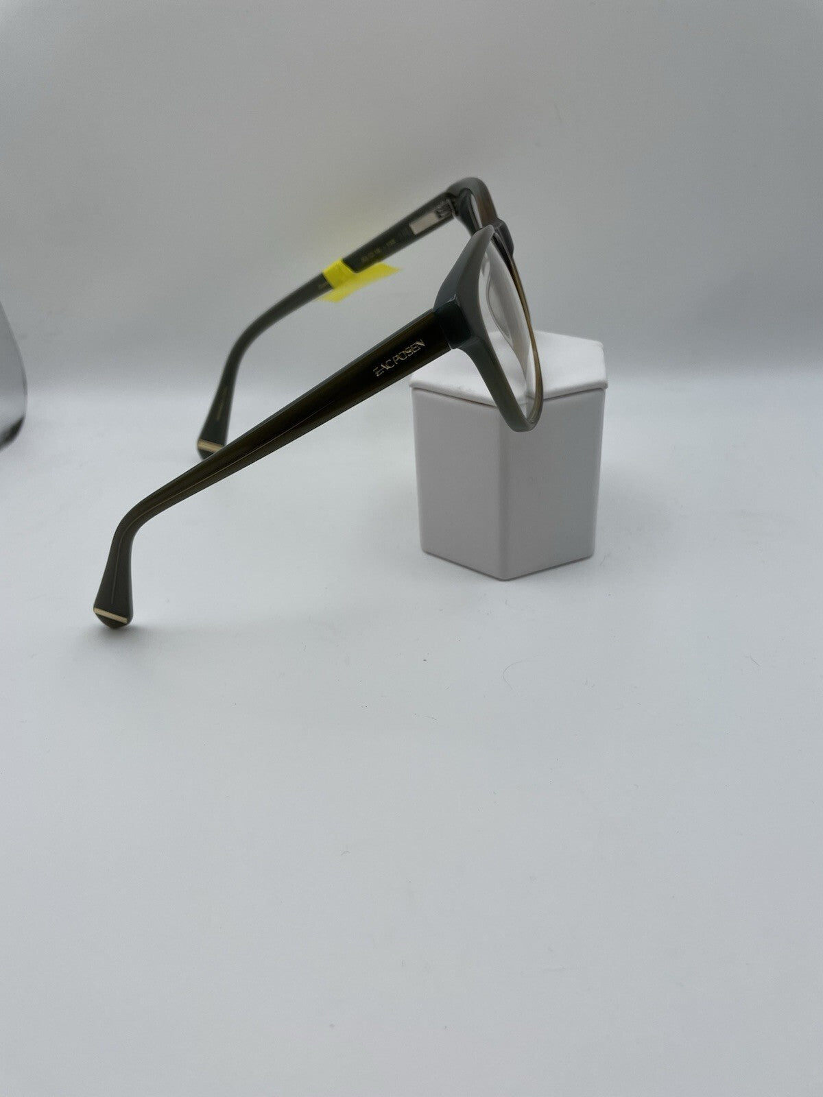 Zac Posen Brand Zora Model 53 Eye Brown NEW