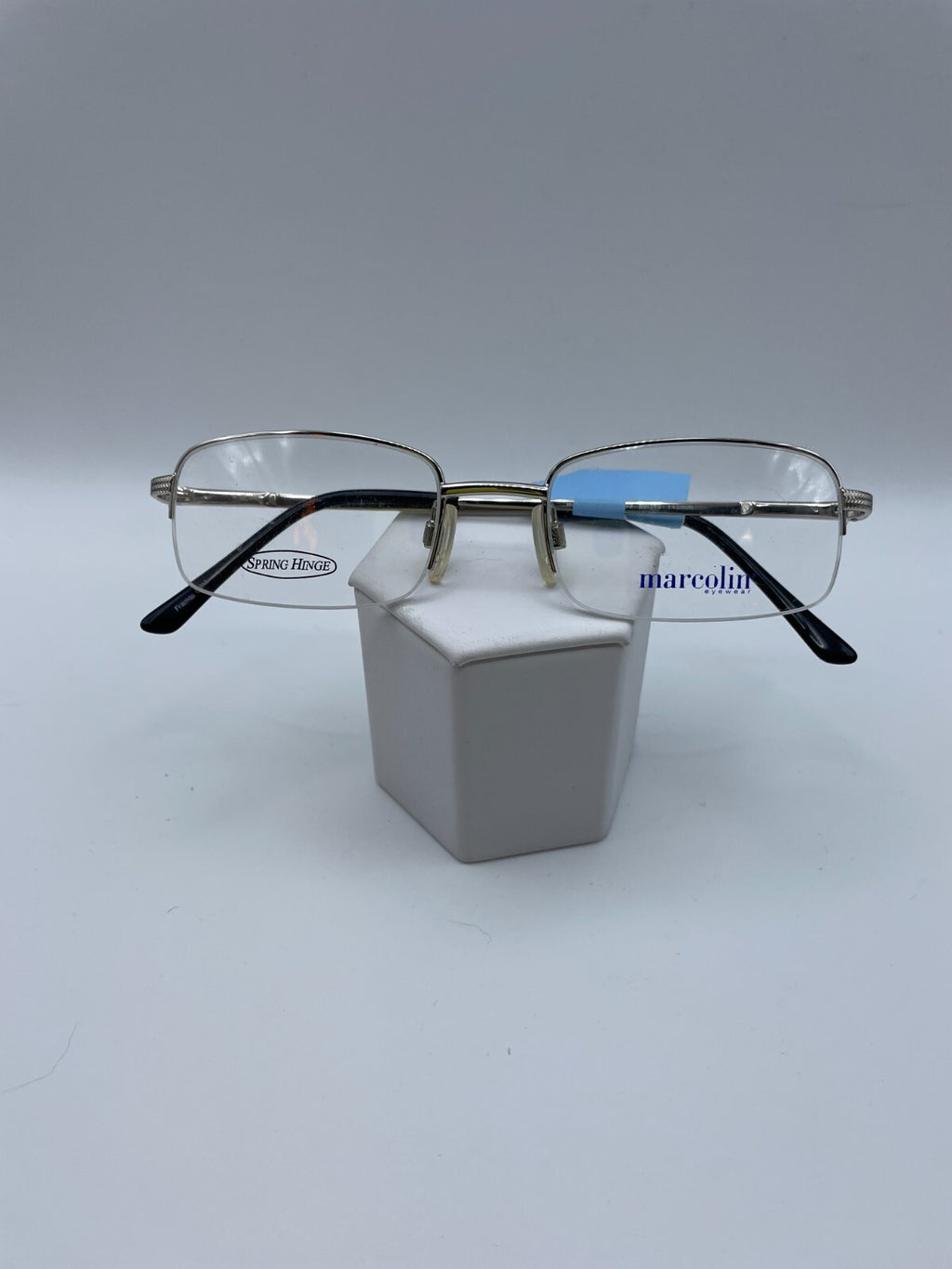 Marcolin Brand MA6781 Model 52 Eye Silver NEW