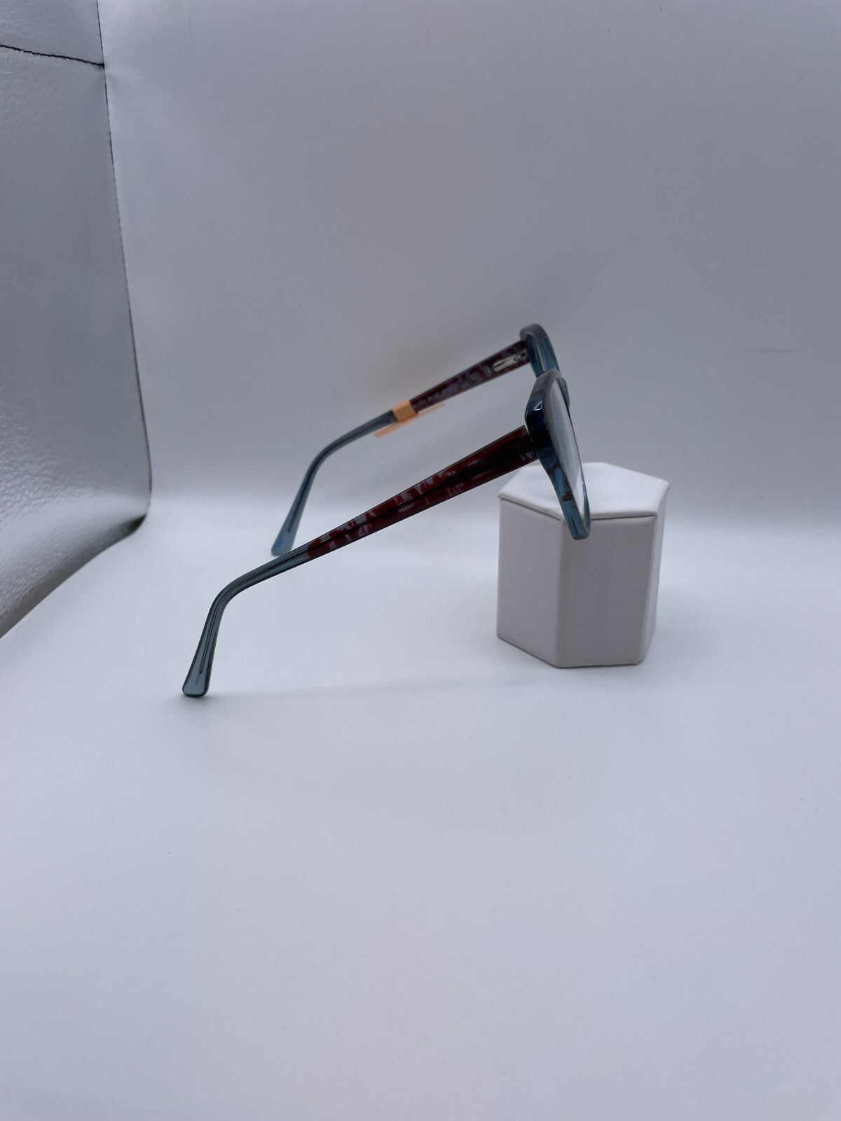 Enhance Brand 4166 Model 56 Eye Blue Amber NEW