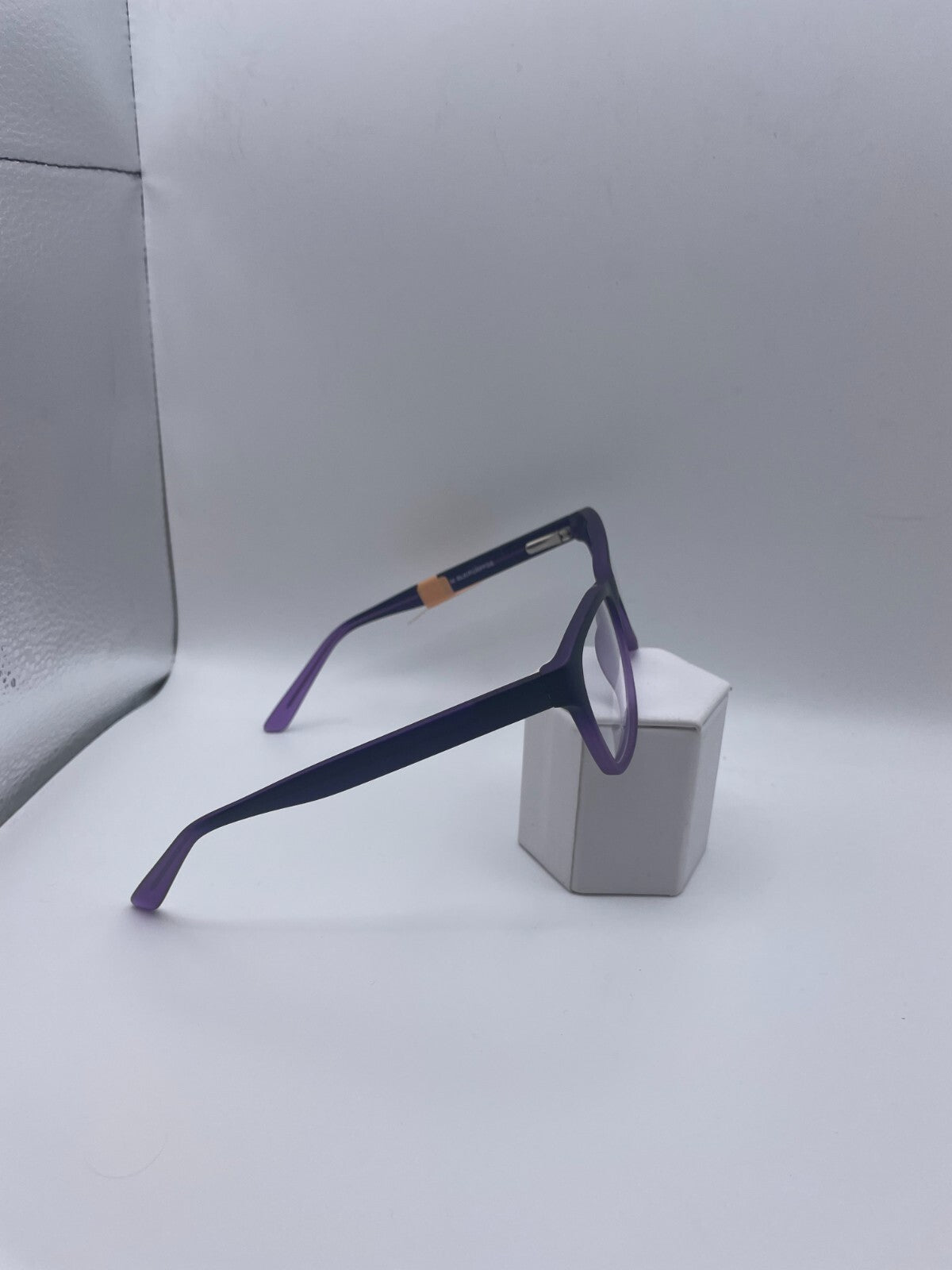 Enhance Brand 4098 Model 54 Eye M Blk/Purple Fade NEW
