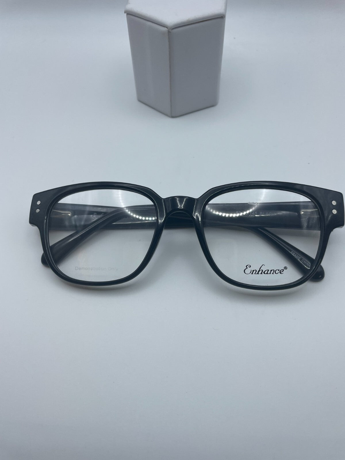 Enhance Brand 4521 Model 52 Eye Black NEW