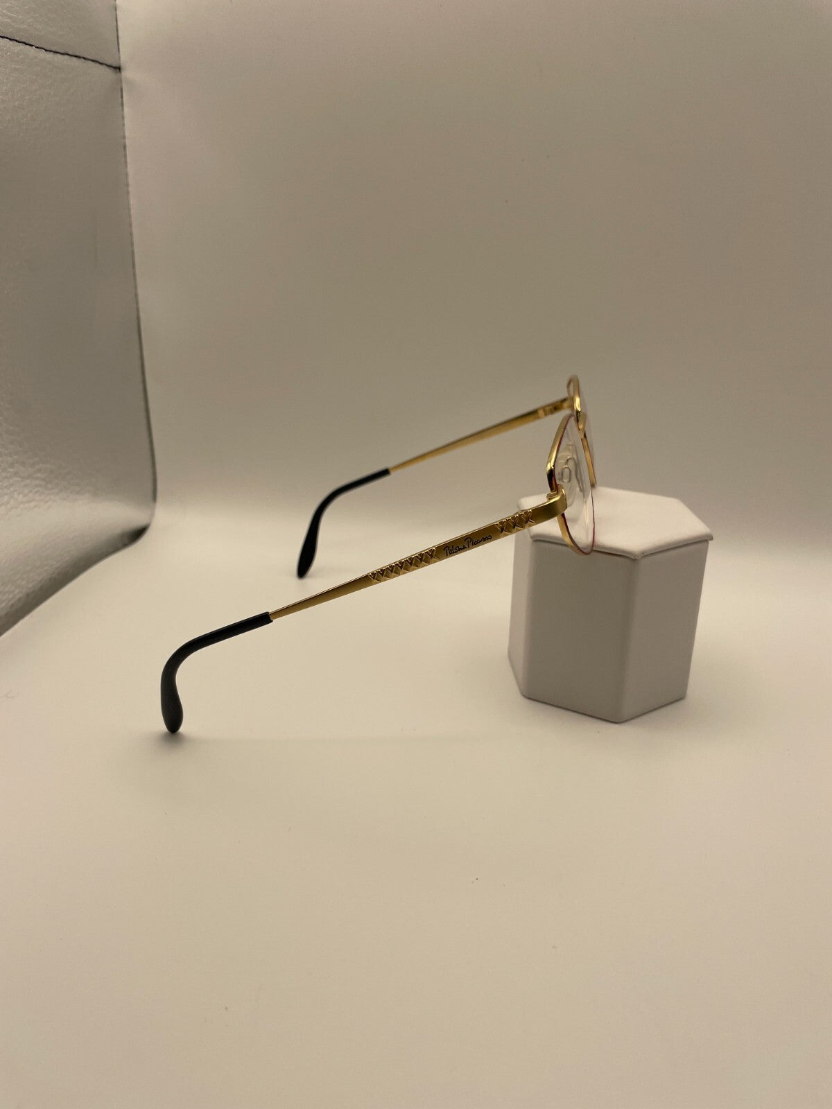 Palsma Picasso Brand 8416 Model 51 Eye Red/Gold NEW