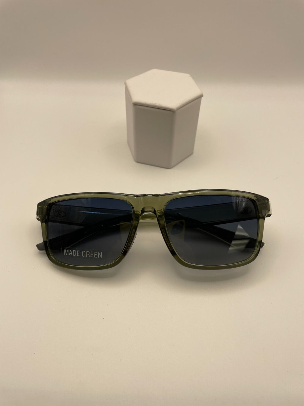 Champion Brand Intent Model 57 Eye Crystal Olive NEW