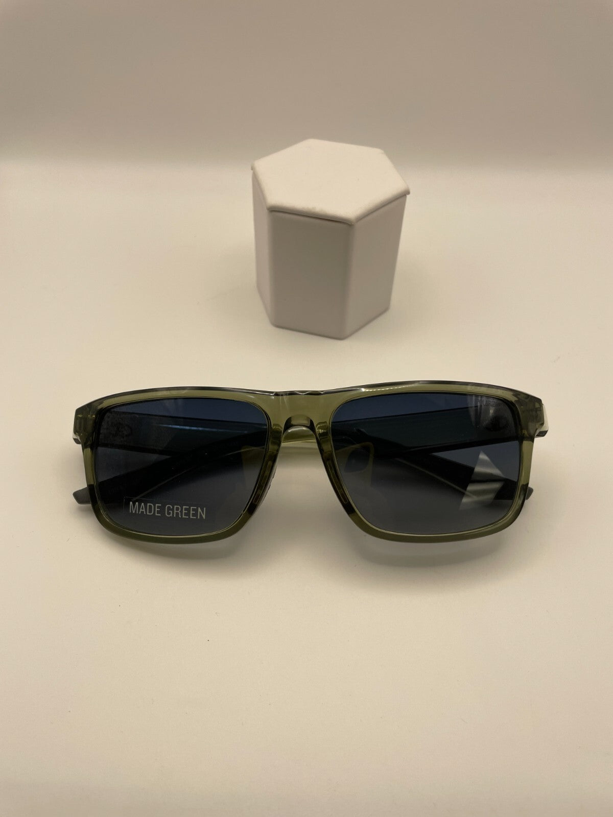 Champion Brand Intent Model 57 Eye Crystal Olive NEW