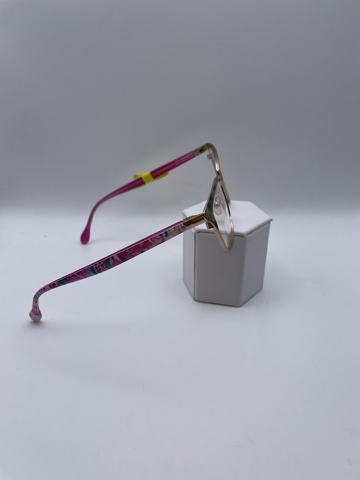 Lily Pulitzer Brand Barlow Model 52 Eye Tortoise NEW