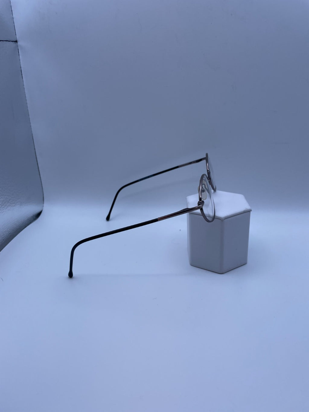 Mario Martinelli Brand Malibu Model 48 Eye Matte Brown NEW