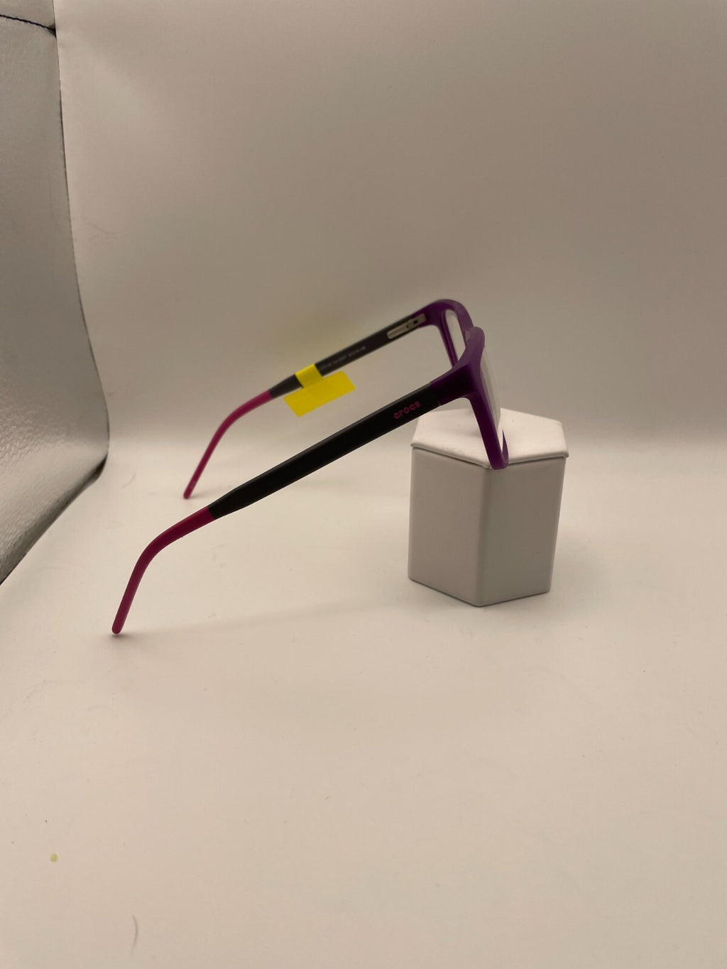 CROCS Eyewear Brand CF3143 Model 52 Eye Purple NEW