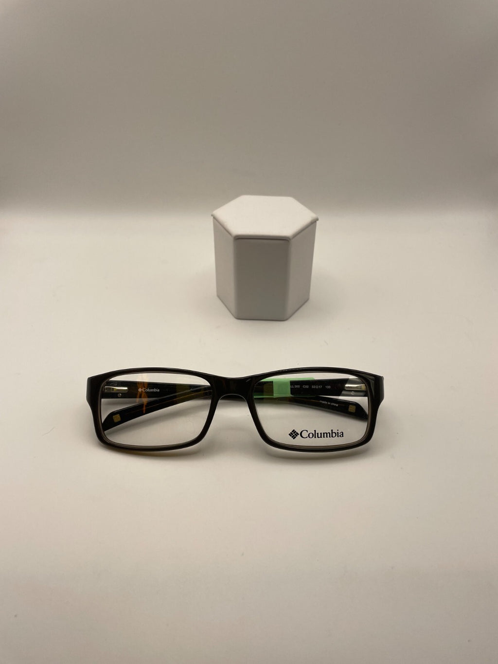 Columbia Brand MCCALL 300 Model 53 Eye DKBRN NEW