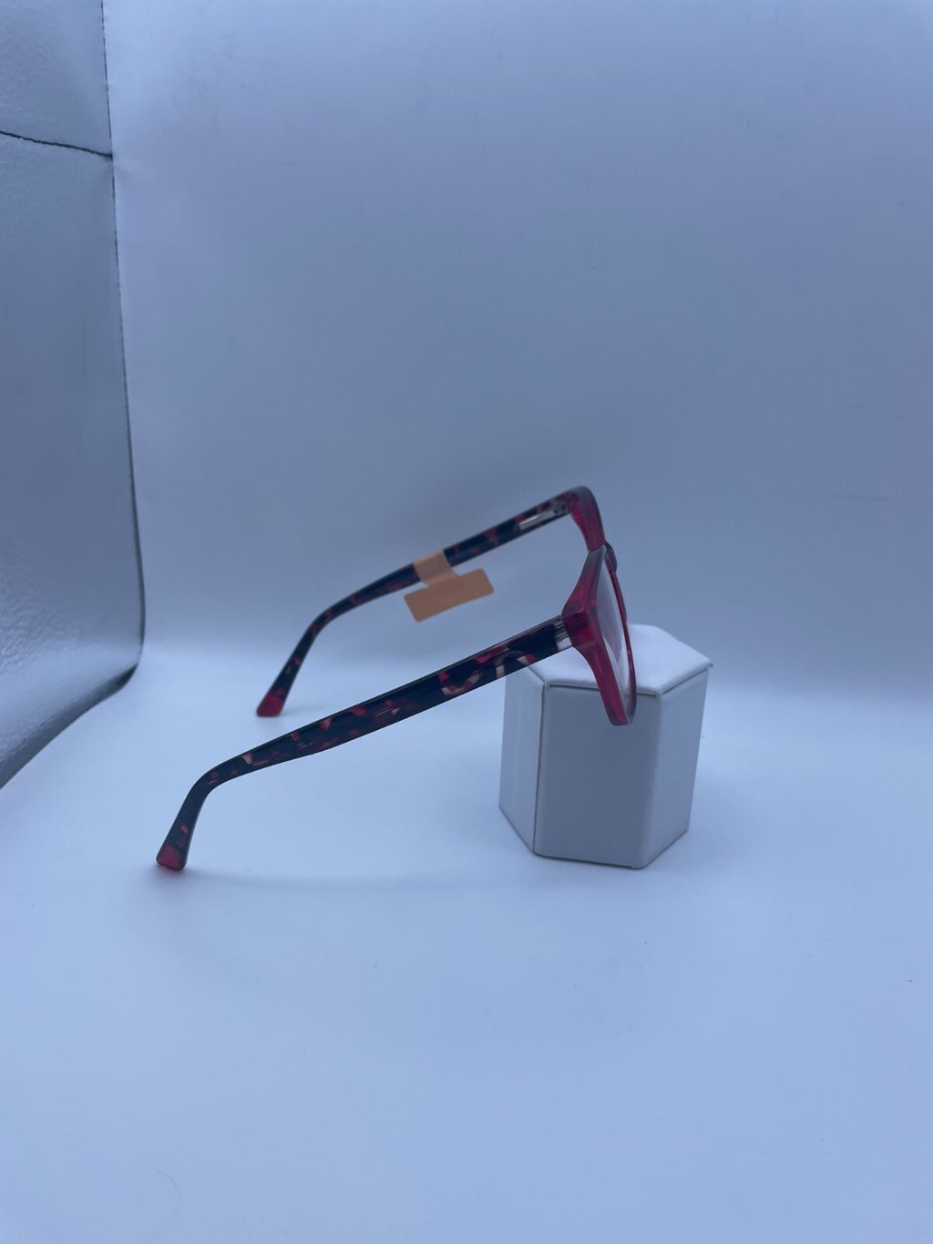 Enhance Brand 4141 Model 53 Eye Burgundy NEW