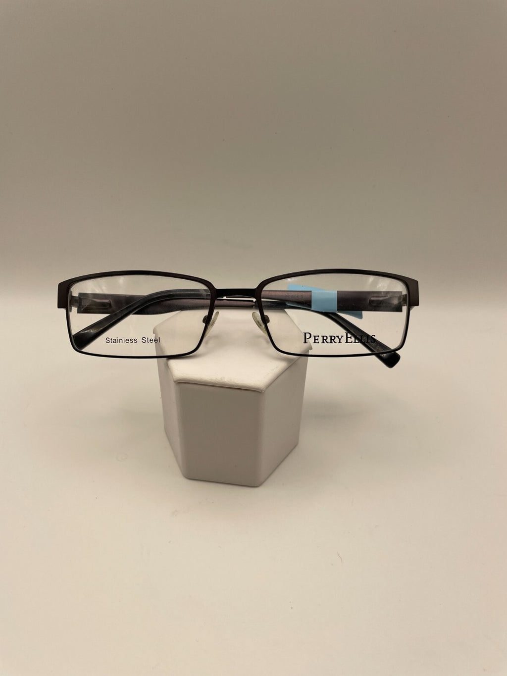 Perry Ellis Brand PE 314-3 Model 55 Eye Black NEW