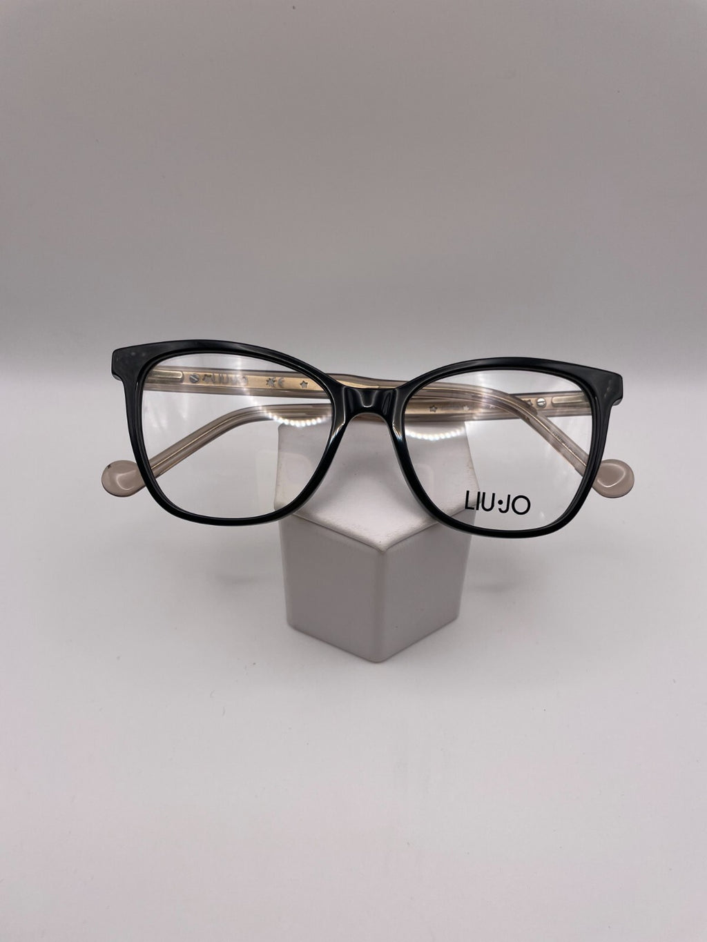 LIU•JO Brand LJ2723 Model 52 Eye Black NEW